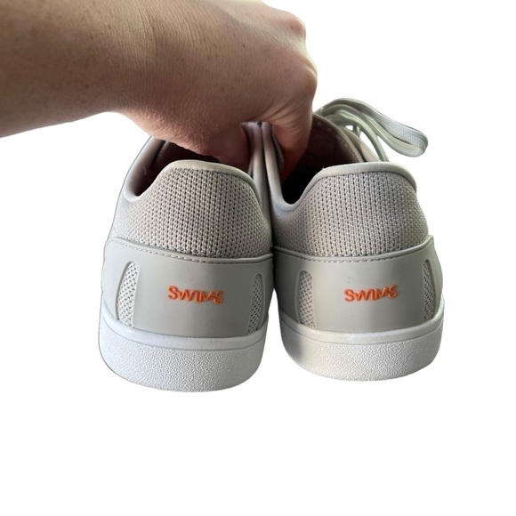 Swims - Breeze Tennis Knit Casual Sneakers Sz 8
